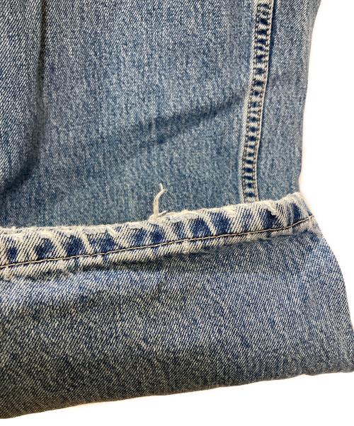 LEVI'S（リーバイス）LEVI'S (リーバイス) バギーデニムパンツ スカイブルー サイズ:不明(実寸サイズをご確認ください)の古着・服飾アイテム
