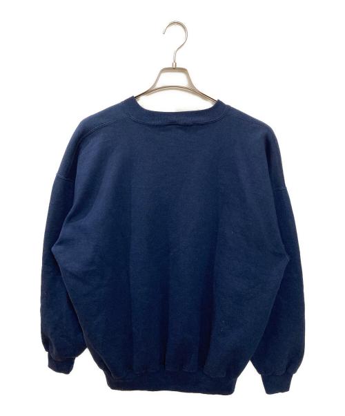 RUSSELL ATHLETIC（ラッセルアスレチック）RUSSELL ATHLETIC (ラッセルアスレチック) 90S ガゼットスウェット ネイビー サイズ:XXLの古着・服飾アイテム