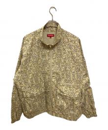 SUPREME（シュプリーム）の古着「RaglanUtilityJacket」｜イエロー