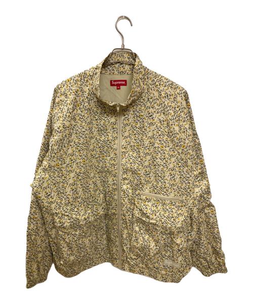 SUPREME（シュプリーム）SUPREME (シュプリーム) RaglanUtilityJacket イエロー サイズ:XLの古着・服飾アイテム