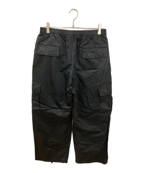 Producttwelve（プロダクトトゥエルブ）Producttwelve (プロダクトトゥエルブ) カーゴパンツ ブラック サイズ:3の古着・服飾アイテム