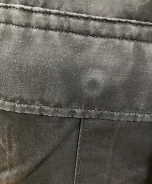 Producttwelve（プロダクトトゥエルブ）Producttwelve (プロダクトトゥエルブ) カーゴパンツ ブラック サイズ:3の古着・服飾アイテム