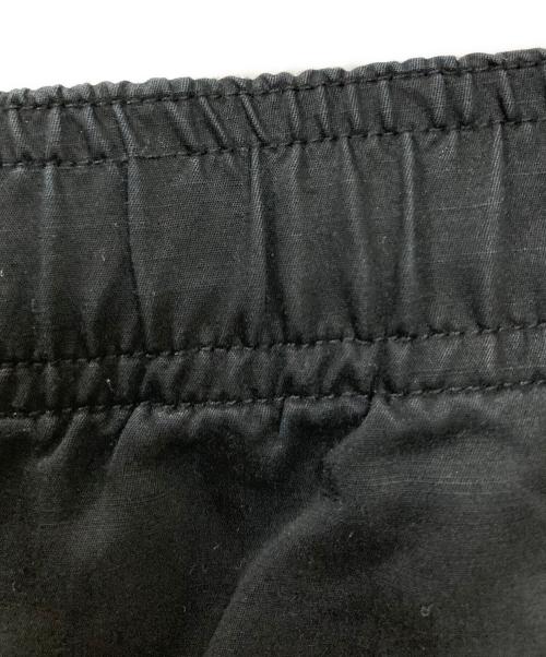 Producttwelve（プロダクトトゥエルブ）Producttwelve (プロダクトトゥエルブ) カーゴパンツ ブラック サイズ:3の古着・服飾アイテム