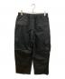 Producttwelve (プロダクトトゥエルブ) カーゴパンツ ブラック サイズ:3：10000円