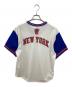 MITCHELL & NESS (ミッチェルアンドネス) ゲームシャツ ホワイト サイズ:L：5000円