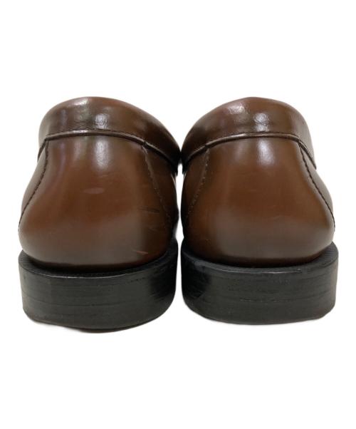 G.H.BASS（ジーエイチバス）G.H.BASS (ジーエイチバス) ローファー ブラウン サイズ:US10の古着・服飾アイテム