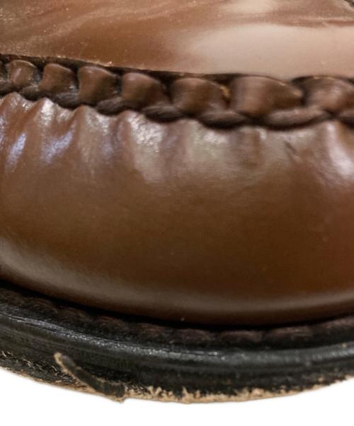 G.H.BASS（ジーエイチバス）G.H.BASS (ジーエイチバス) ローファー ブラウン サイズ:US10の古着・服飾アイテム