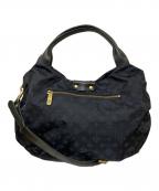 russetラシット）の古着「ショルダーバッグ」｜ネイビー