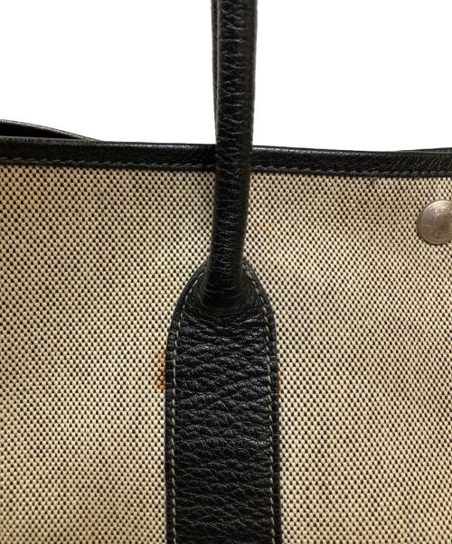 HERMES（エルメス）HERMES (エルメス) ガーデンパーティ36 PM トワルアッシュの古着・服飾アイテム