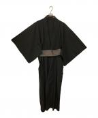 TROVEトローヴ）の古着「ソロテックス和ROBE」｜ブラック