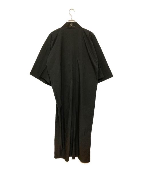 TROVE（トローヴ）TROVE (トローヴ) ソロテックス和ROBE ブラック サイズ:3の古着・服飾アイテム