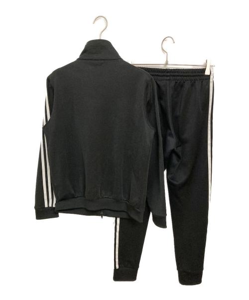 adidas（アディダス）adidas (アディダス) CONTEMP BB TRACKセットアップ ブラック サイズ:M、XSの古着・服飾アイテム
