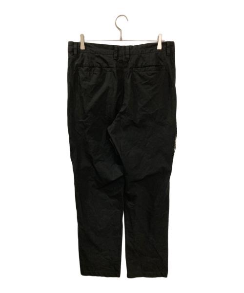 UNDERCOVERISM（アンダーカバーイズム）UNDERCOVERISM (アンダーカバーイズム) サイドジップパンツ ブラック サイズ:3の古着・服飾アイテム