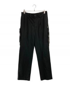 中古・古着通販】UNDERCOVER (アンダーカバー) 後ろ裾ZIP スリム