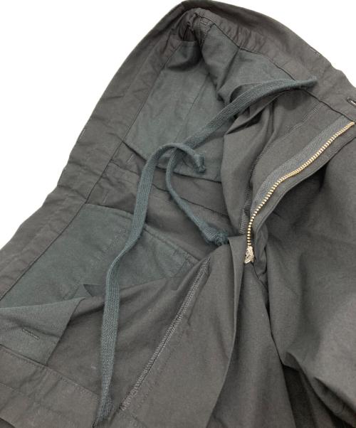 UNDERCOVERISM（アンダーカバーイズム）UNDERCOVERISM (アンダーカバーイズム) サイドジップパンツ ブラック サイズ:3の古着・服飾アイテム