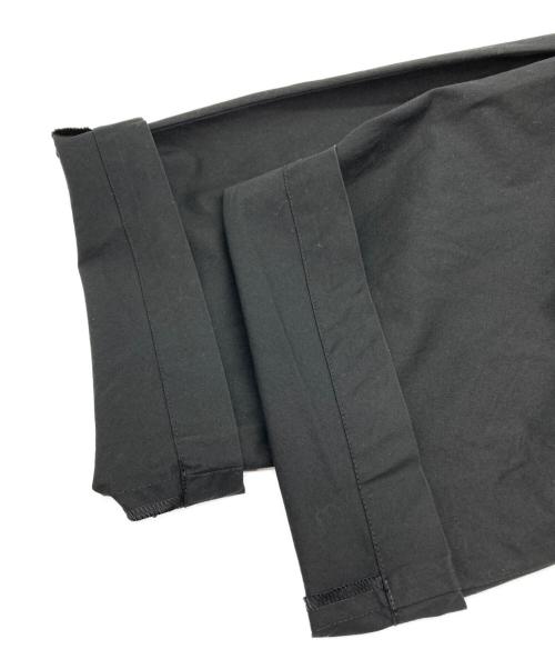 UNDERCOVERISM（アンダーカバーイズム）UNDERCOVERISM (アンダーカバーイズム) サイドジップパンツ ブラック サイズ:3の古着・服飾アイテム