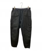 D-VECディーベック）の古着「WINDSTOPPER BY GORE-TEX LABS CARGO PANTS」｜ブラック