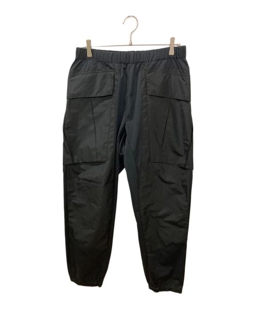 D-VEC（ディーベック）D-VEC (ディーベック) WINDSTOPPER BY GORE-TEX LABS CARGO PANTS ブラック サイズ:4の古着・服飾アイテム