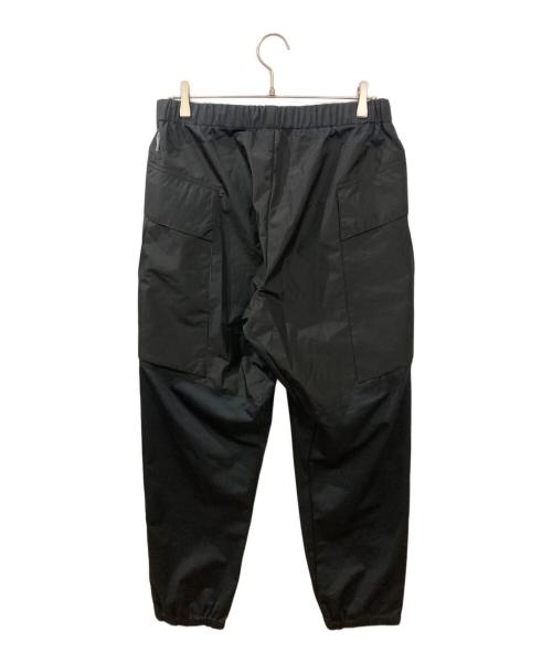 D-VEC（ディーベック）D-VEC (ディーベック) WINDSTOPPER BY GORE-TEX LABS CARGO PANTS ブラック サイズ:4の古着・服飾アイテム