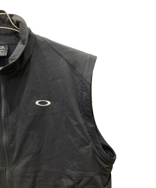 OAKLEY（オークリー）OAKLEY (オークリー) Tactful Wind Jacket 6.0 ブラック サイズ:XLの古着・服飾アイテム