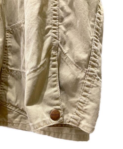 WAREHOUSE（ウエアハウス）WAREHOUSE (ウエアハウス) カバーオール ベージュ サイズ:38の古着・服飾アイテム