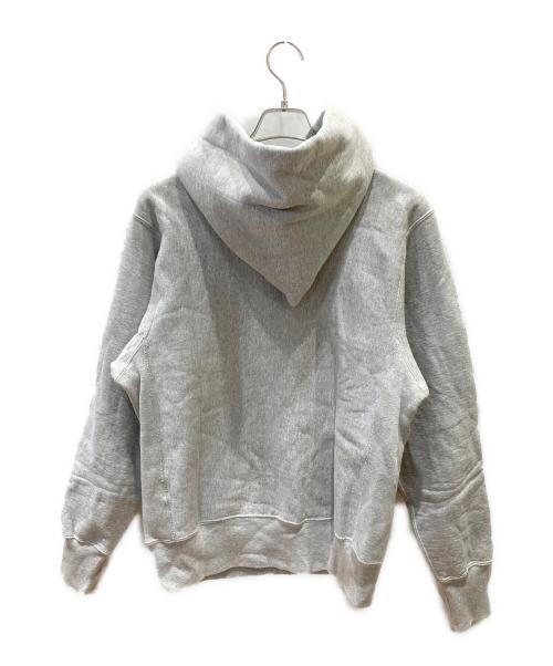 WAREHOUSE（ウエアハウス）WAREHOUSE (ウエアハウス) ヘビーウェイトプルオーバーパーカー グレー サイズ:Mの古着・服飾アイテム