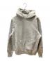 WAREHOUSE（ウエアハウス）の古着「ヘビーウェイトプルオーバーパーカー」｜グレー