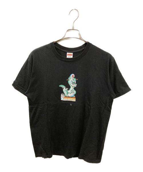 SUPREME（シュプリーム）SUPREME (シュプリーム) Tシャツ ブラック サイズ:Mの古着・服飾アイテム