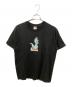 SUPREME（シュプリーム）の古着「Tシャツ」｜ブラック