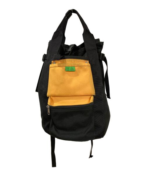 PORTER（ポーター）PORTER (ポーター) UNION/バックパック ブラックの古着・服飾アイテム