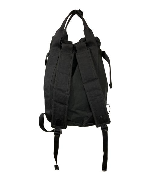 PORTER（ポーター）PORTER (ポーター) UNION/バックパック ブラックの古着・服飾アイテム