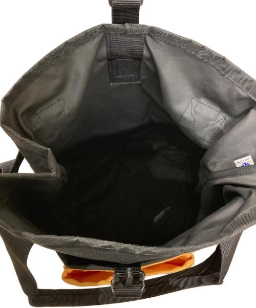 PORTER（ポーター）PORTER (ポーター) UNION/バックパック ブラックの古着・服飾アイテム