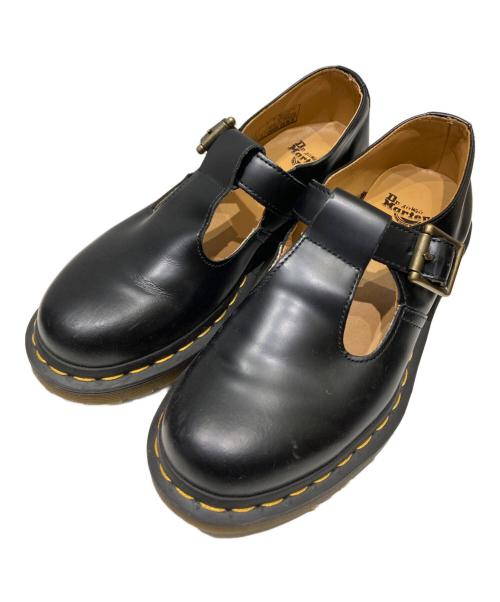 Dr.Martens（ドクターマーチン）Dr.Martens (ドクターマーチン) POLLEY ブラック サイズ:UK3の古着・服飾アイテム