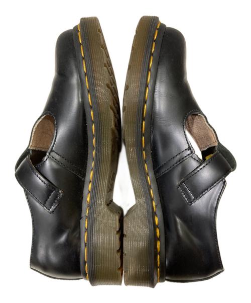 Dr.Martens（ドクターマーチン）Dr.Martens (ドクターマーチン) POLLEY ブラック サイズ:UK3の古着・服飾アイテム