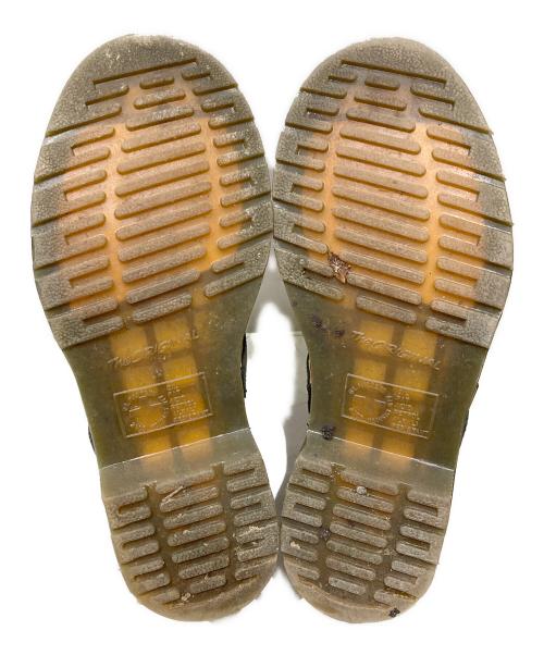 Dr.Martens（ドクターマーチン）Dr.Martens (ドクターマーチン) POLLEY ブラック サイズ:UK3の古着・服飾アイテム