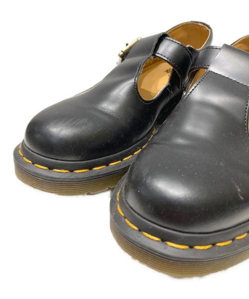 Dr.Martens（ドクターマーチン）Dr.Martens (ドクターマーチン) POLLEY ブラック サイズ:UK3の古着・服飾アイテム