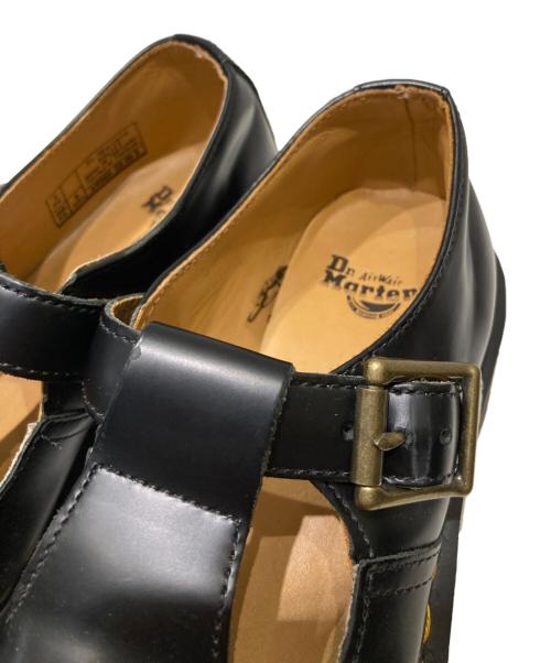 Dr.Martens（ドクターマーチン）Dr.Martens (ドクターマーチン) POLLEY ブラック サイズ:UK3の古着・服飾アイテム