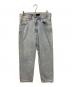 LEVI'S（リーバイス）の古着「SILVER TAB LOOSE デニムパンツ」｜インディゴ