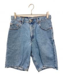LEVI'S（リーバイス）の古着「560デニムハーフパンツ」｜インディゴ