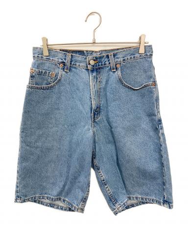 中古・古着通販】LEVI'S (リーバイス) 560デニムハーフパンツ