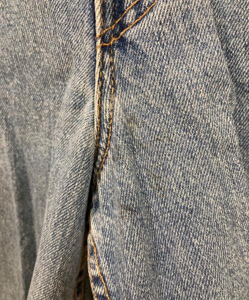 LEVI'S（リーバイス）LEVI'S (リーバイス) 560デニムハーフパンツ インディゴ サイズ:76cmの古着・服飾アイテム