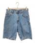 LEVI'S（リーバイス）の古着「560デニムハーフパンツ」｜インディゴ