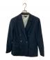 TOCCA（トッカ）の古着「ダブルテーラードジャケット」｜ネイビー