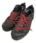 SALEWAサレワ）の古着「ローカットスニーカー」｜ブラック