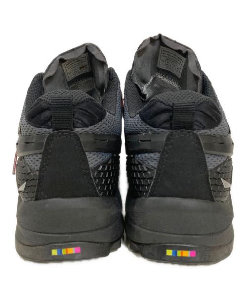 SALEWA（サレワ）SALEWA (サレワ) ローカットスニーカー ブラック サイズ:26cmの古着・服飾アイテム