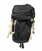 HEAD PORTERヘッドポーター）の古着「バックパック」｜ブラック