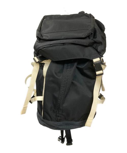 HEAD PORTER（ヘッドポーター）HEAD PORTER (ヘッドポーター) バックパック ブラックの古着・服飾アイテム
