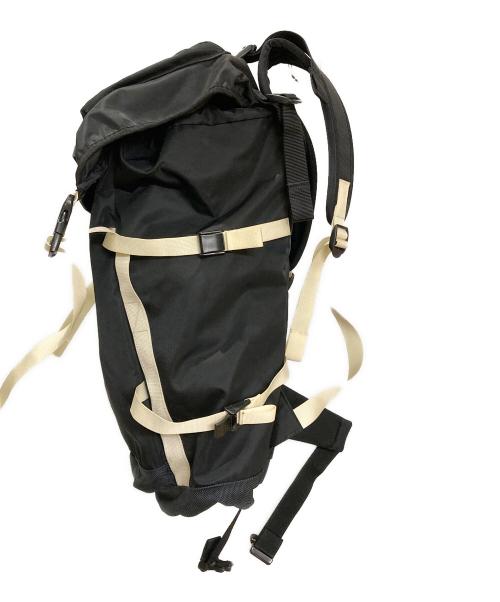 HEAD PORTER（ヘッドポーター）HEAD PORTER (ヘッドポーター) バックパック ブラックの古着・服飾アイテム