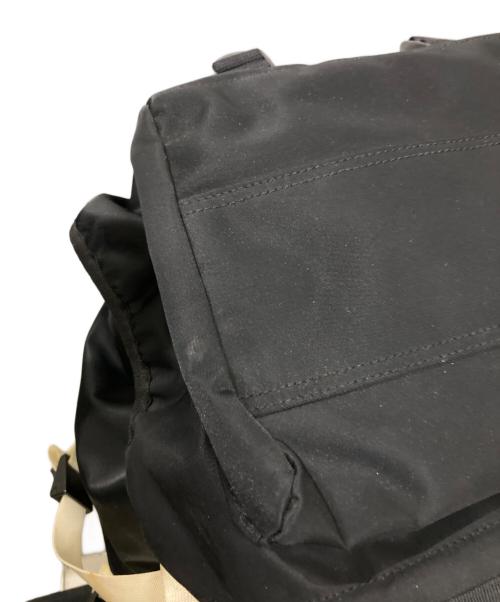HEAD PORTER（ヘッドポーター）HEAD PORTER (ヘッドポーター) バックパック ブラックの古着・服飾アイテム