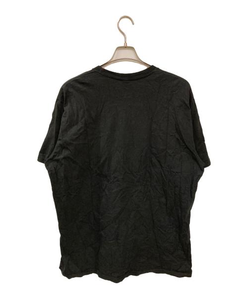 SUPREME（シュプリーム）Supreme (シュプリーム) Banner Tee ブラック サイズ:XLの古着・服飾アイテム